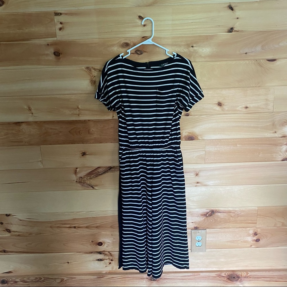 soft pantsuit flared legs with pockets and belt